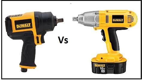 testing impact wrench|impact driver vs impact wrench.